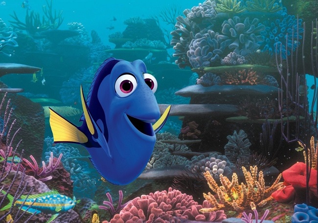 Мультфильм, В поисках Дори 2016: Эндрю Стэнтон