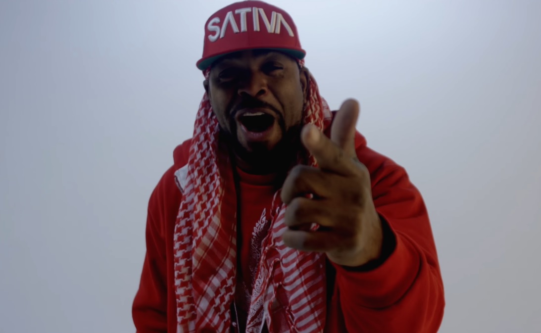 Клип RDGLDGRN - Opera feat. Method Man