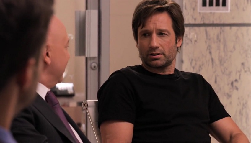 Блудливая Калифорния (сериал) - Дэвид Духовны