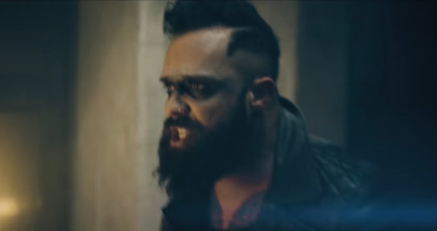 Клип Back From the Dead от Skillet