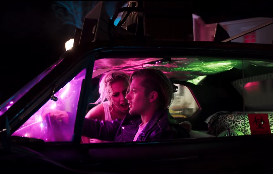 Клип John Wayne - Lady Gaga