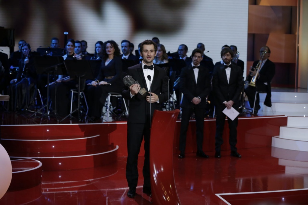 Фильм Голос монстра упустил главную награду, но стал триумфатором испанского «Оскара»