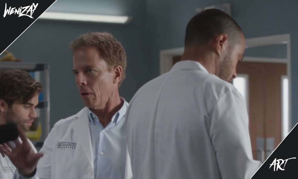 Анатомия страсти (сериал) - Эллен Помпео