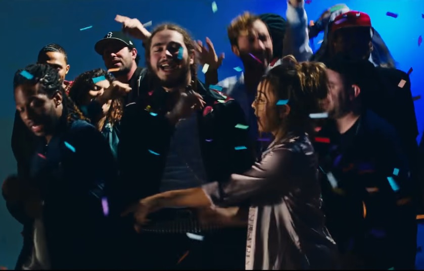 Клип Post Malone - Congratulations ft. Quavo