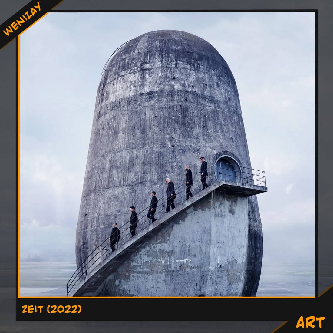 Альбом: Zeit (Rammstein) 2022