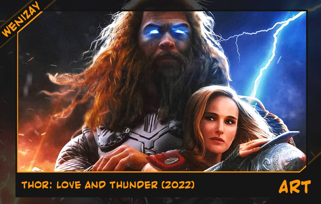 Movie: Thor 4 (Chris Hemsworth) 2022