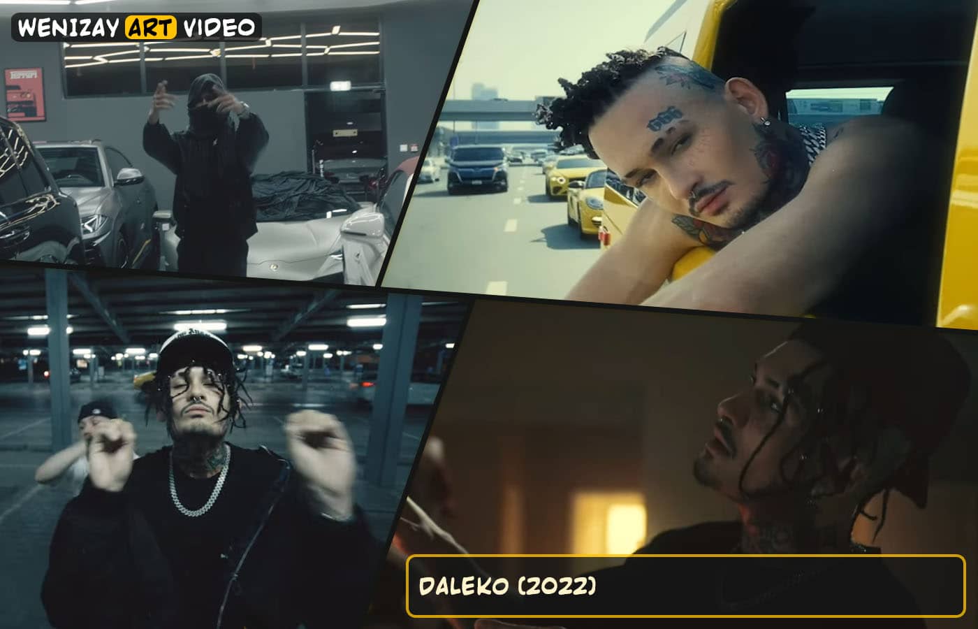 Morgenshtern | Daleko (клип) - смотреть онлайн