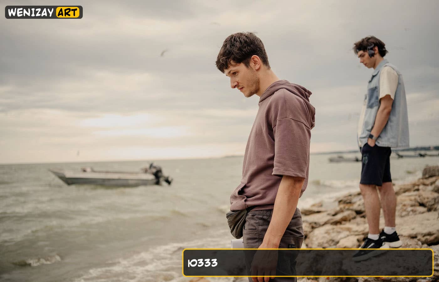 Сериал: ЮЗЗЗ (Антон Кузнецов) 2022