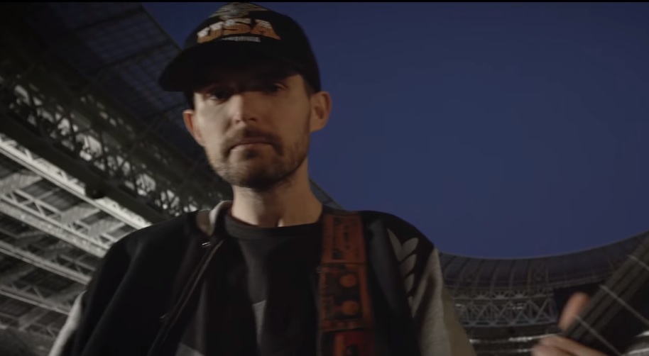 Клип Марафон от Noize MC