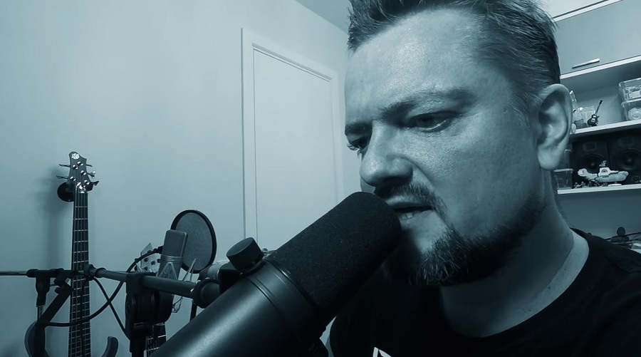 Пушной Прошелся 8-стрункой по Филу Коллинзу!