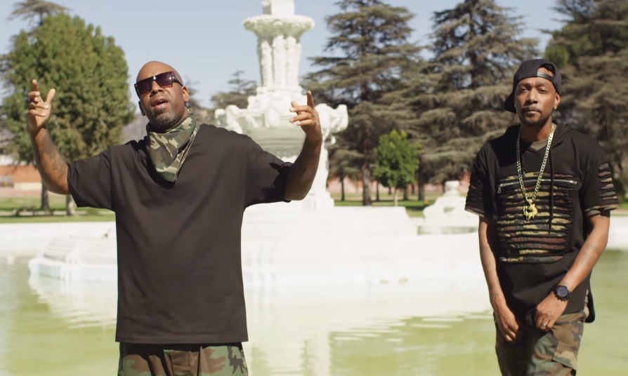 Клип Nothing Matters  от Bone Thugs-N-Harmony и Outlawz