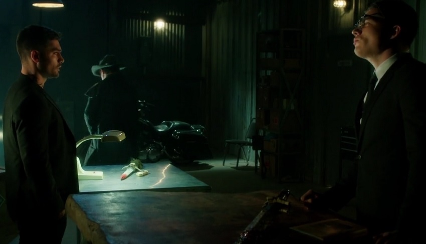 От заката до рассвета с 1 по 3 сезон смотреть онлайн