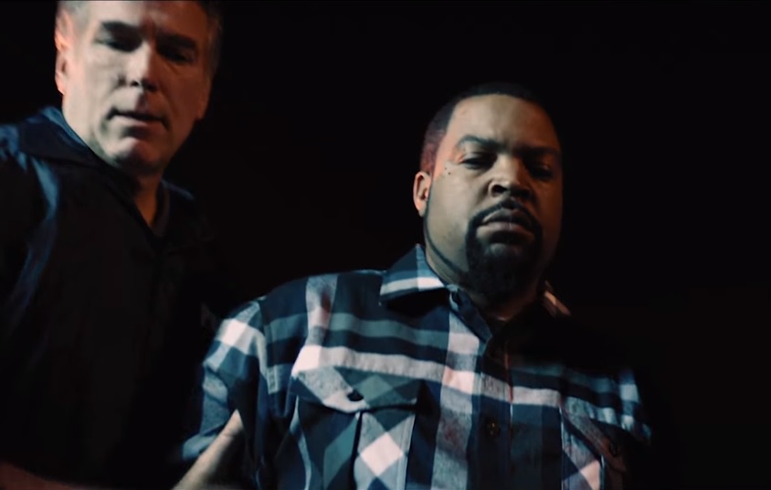 Клип Good Cop Bad Cop от Ice Cube