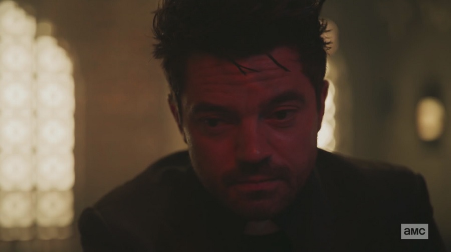 Сериал, Проповедник 2016-2019: Смотреть 1 - 4 сезон