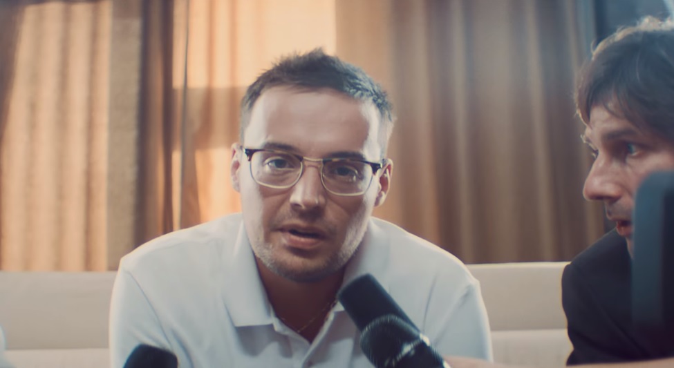 Клип, На взлет 2017: Gusli