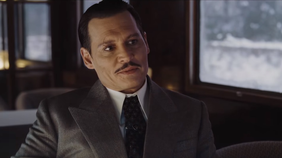 В новом трейлере «Убийства в Восточном экспрессе» за дело берётся Эркюль Пуаро