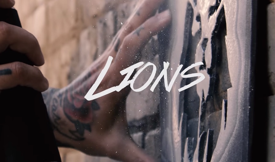 Клип Lions от Skillet
