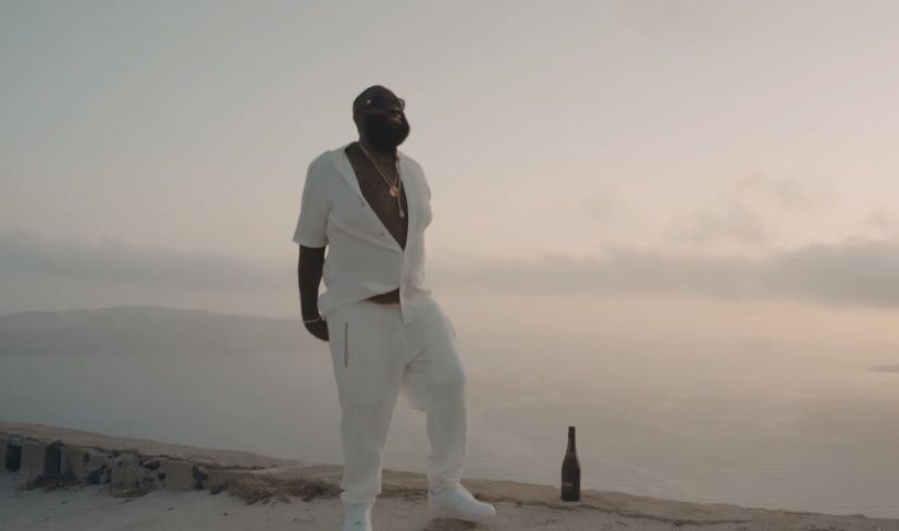 Клип Santorini Greece от Rick Ross