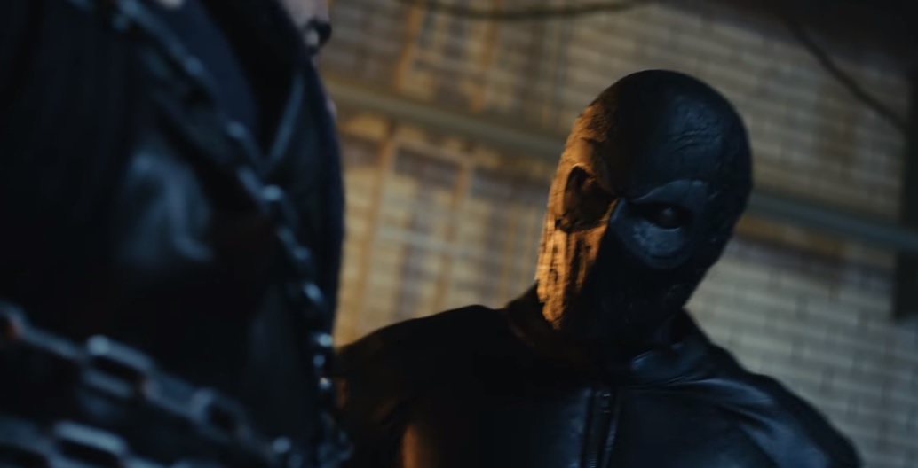 Клип Wonderman от The Rasmus