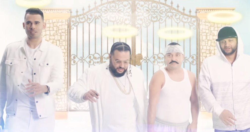 Клип No Tomorrow от Afrojack совместно с Belly, O.T. Genasis, Ricky Breaker