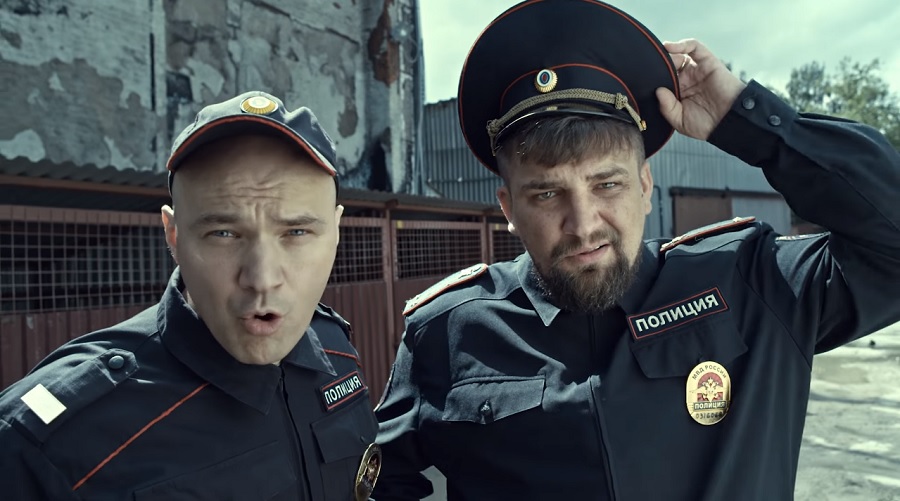 Клип Скрепы от Каста