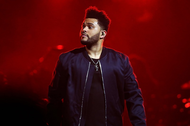 The Weeknd