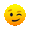 wink